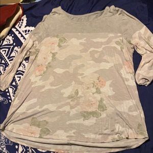 Well loved maurices top